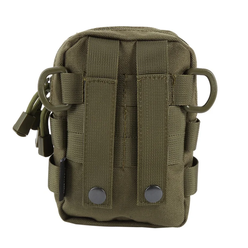 Military Sport Bag Utility Travel Waist Bag Sling Shoulder Bag Hiking Jogging Running Outdoor Pouch CY1 carry travel bag case