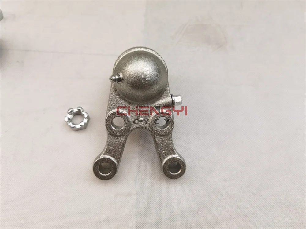 Front Suspension Lower Swing Arm Ball Joint Kits For Mitsubishi Pajero Montero Sport V31W V32W V33W V43W MB831038 MB831037