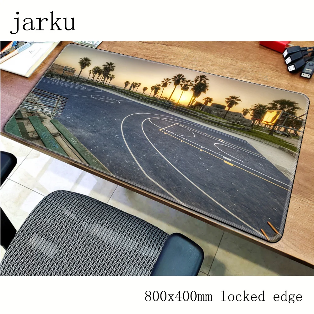 Basketball mouse pad gamer 800x400x2mm notbook mouse mat xl gaming mousepad large Gorgeous pad mouse PC desk padmouse