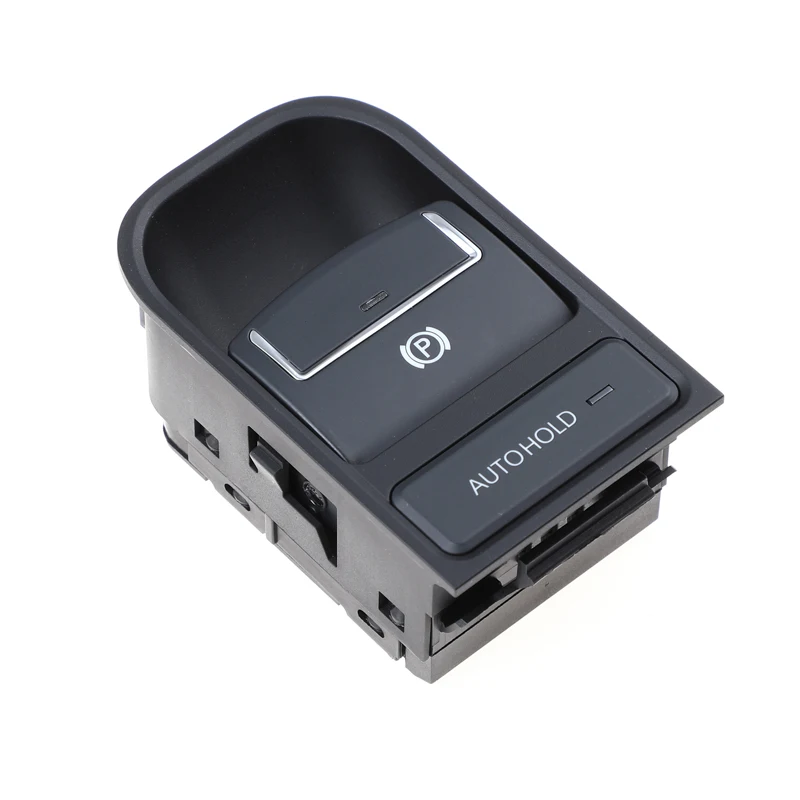5N0927225A Black / Beige Hand Brake Switch Parking Auto Hold Switch EPB for VW Tiguan 2008 2010 2012 2015 2017 Sharan For Seat
