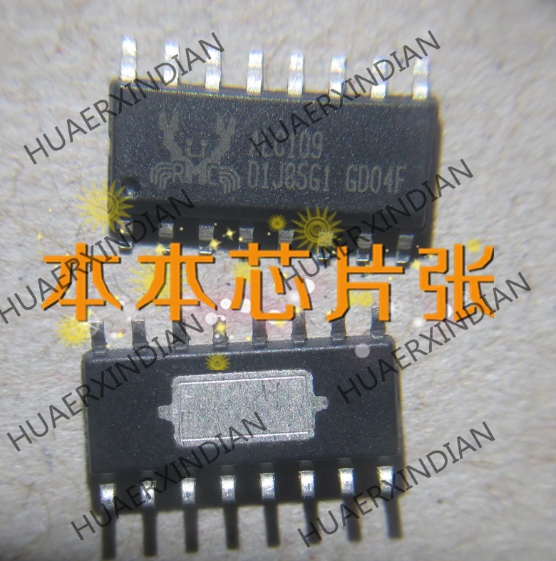 1PCS New ALC109-CGT ALC109 SOP-16 4 high quality