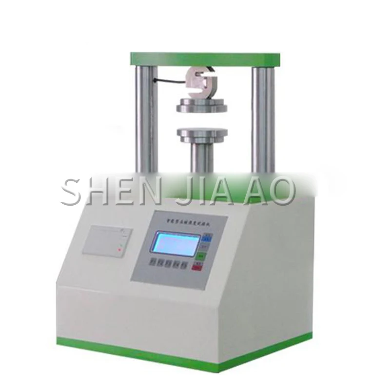 1PC Carton Side Pressure Testing Machine Carton Compression Test Machine MY-BL Carton Compressive Pressure Life Testing Machine