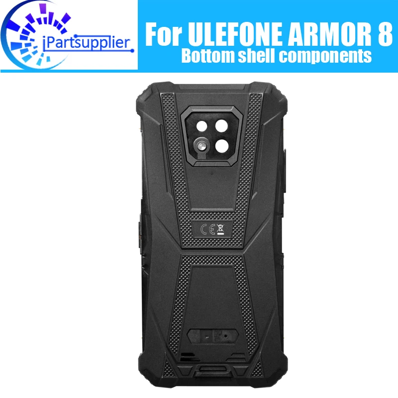 

ULEFONE ARMOR 8 Bottom shell components Replacement 100% Original New Bottom shell components Mobile Phone Accessory forARMOR 8