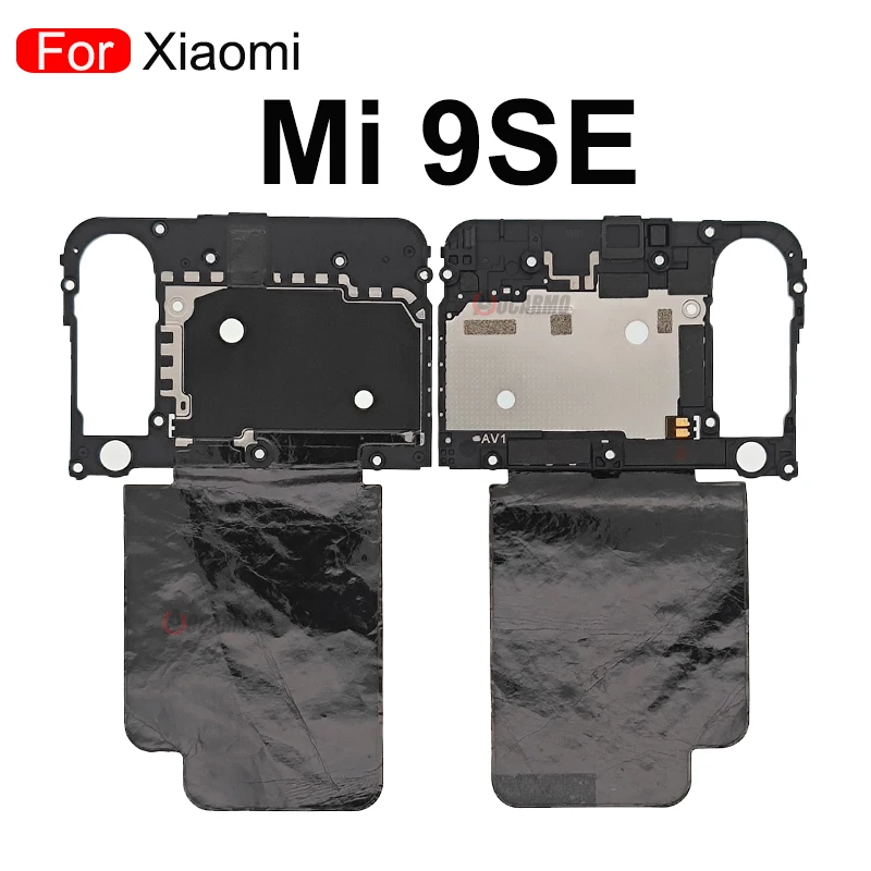 1Pcs For Xiaomi 9 SE Mi 9 9SE Explore Version Motherboard Cover Wireless Charging Induction Coil NFC Flex Cable Replacement Part