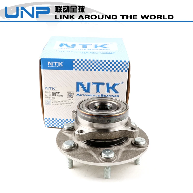 Auto wheel Bearing Hub oe 3880A015 For Mitsubishi Pajero v97