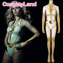 The Boys Starlight Costume Fancy Halloween Super heroine Jumpsuit Adult Annie January Sexy Jumpsuit For Women