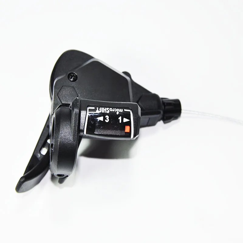 MicroSHIFT TS38-7 サムタップシフター 3 X 7/8/9 スピードバイク