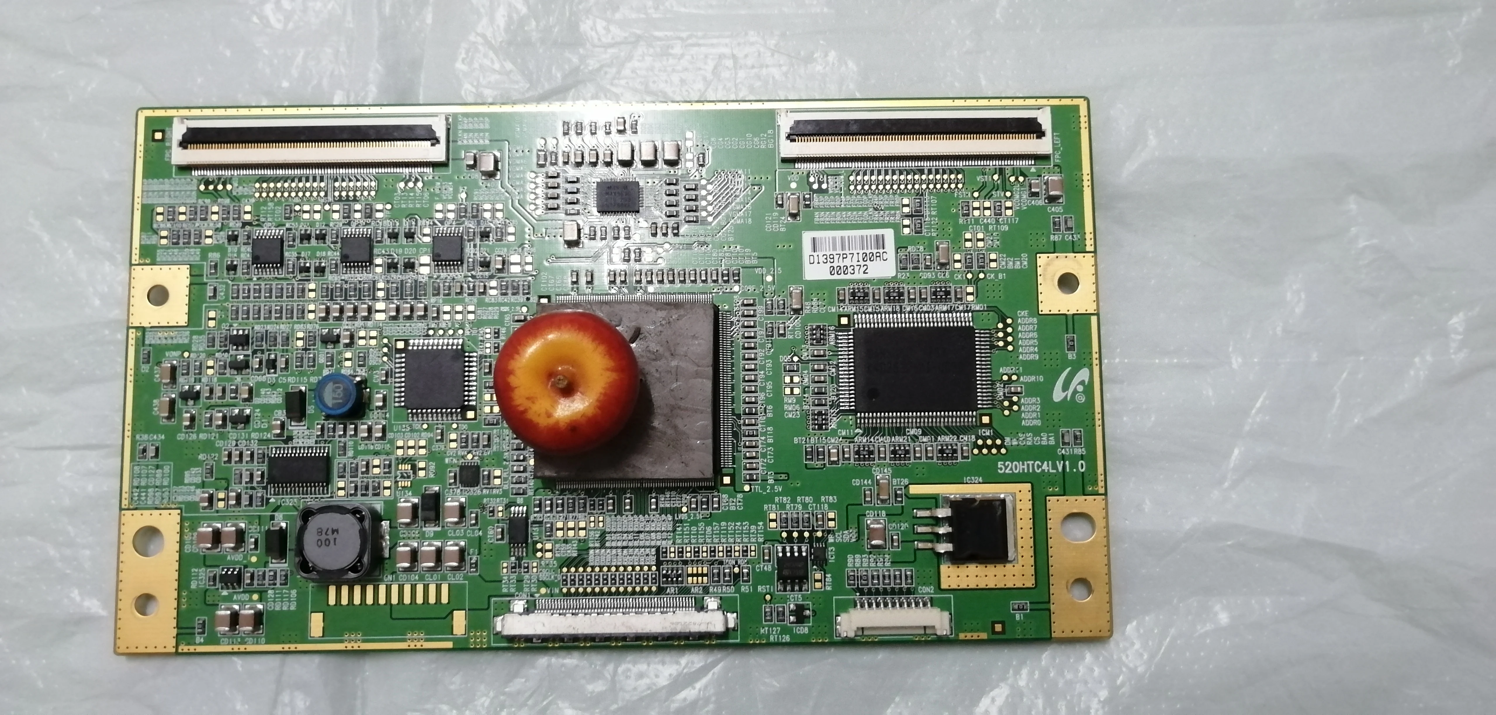 LCD Board 520HTC4LV1.0 Logic board forTA520HA02 L52H78F connect with   T-CON connect board