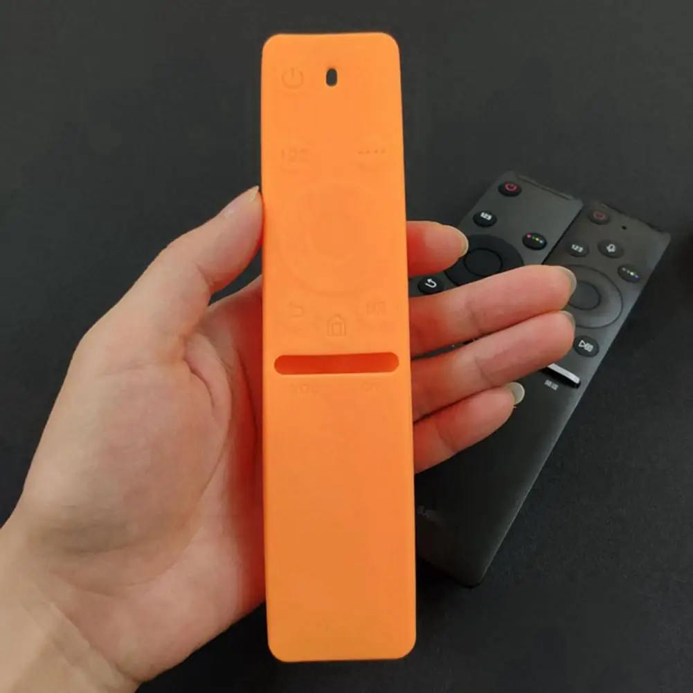 ฝาครอบป้องกันกันน้ำกันฝุ่นกันรอยขีดข่วนฝาครอบควบคุมระยะไกลสำหรับทีวี BN59 UA49 01259D