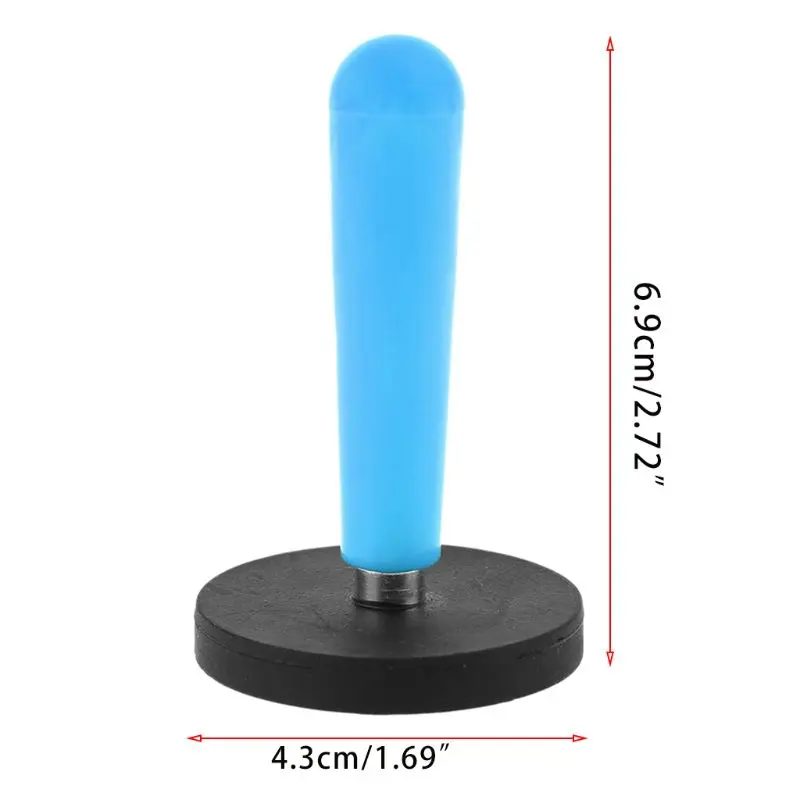 2pcs Car Wrap forte supporto magnetico lamina per veicoli adesivi per pellicole in vinile avvolgimento installa strumento magnete Fix Sign Tool