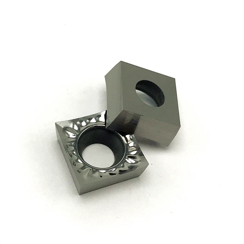 SCGT09T302 AK H01 inserti in metallo duro utensile da taglio inserti in alluminio utensile per tornitura interna SCGT 09 t302 utensili per tornitura in legno duro