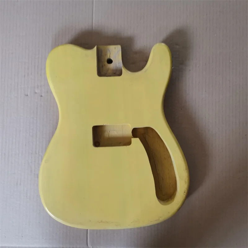

JNTM guitar Custom shop DIY Electric guitar body (160)