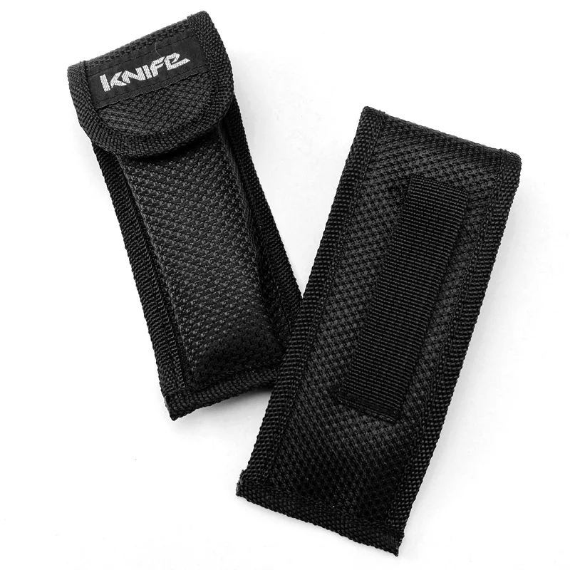 Universal Nylon Folding Knife Pliers Sheath Pouch Waist Belt Swiss Army knives Scabbard Oxford Bag Pocket EDC Tools Storage Bag