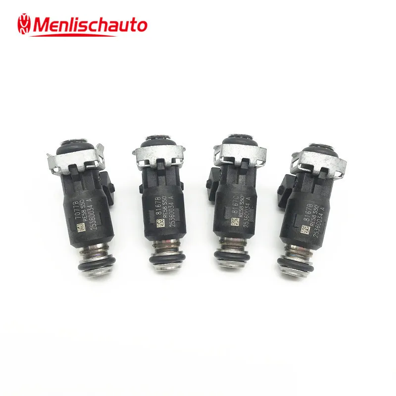 1PCS High Quality Fuel Injector Nozzle 25360034A OEM 25360034 A For Chinese Car Auto Parts