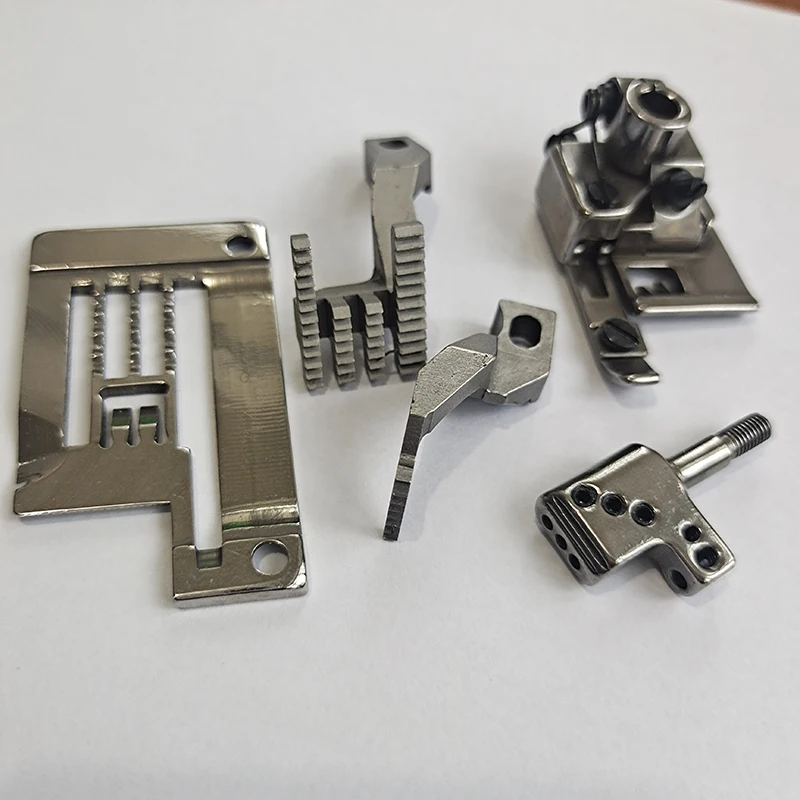 Interlock Chainstitch Sewing Machine Overlock Sewing Machine Parts FOR KANSAI 14-866 GAUGE