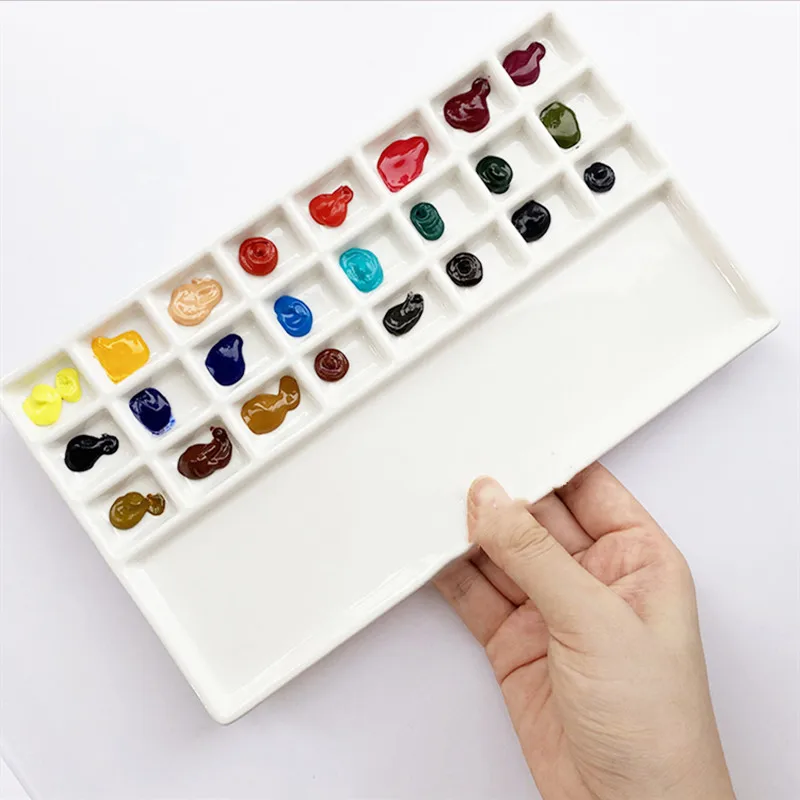 Thumbnail 3 - #21 Latest Artist Mixing Palettes Offers