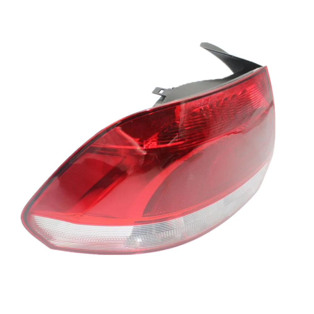 Left Side Tail Light For VW Polo Vento Sedan Saloon 2011 2012 2013 2014 2015 2016 Car Rear Light Tail Lamp No Bulbs