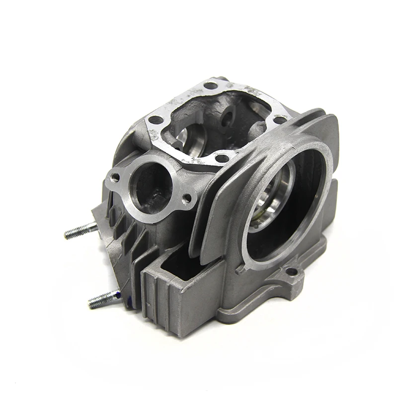 Motorcycle Cylinder Barrel Head For Yinxiang 140cc YX140  YX140cc Engines Dirt Pit Bike Monkey Bike ATV