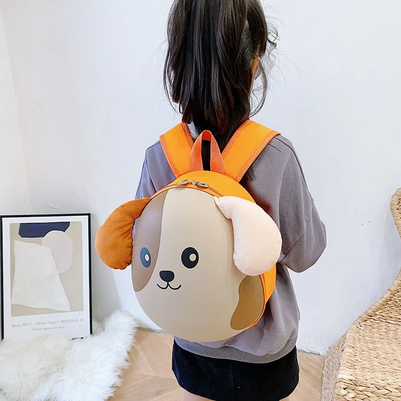 Zoo School Bag Backpack Children School Bag EVA Fashion Backpacks school bags Children\'s bags Book Bag