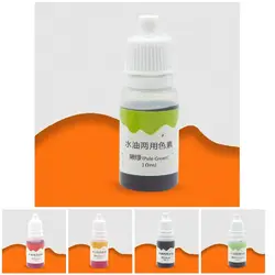 10ml mydło wyrabiane ręcznie pigmenty barwnikowe kolor podstawowy płynny Pigment DIY instrukcja barwnik do mydła zestaw narzędzi zestawy mydła robienie mydła sztuki, rzemiosło