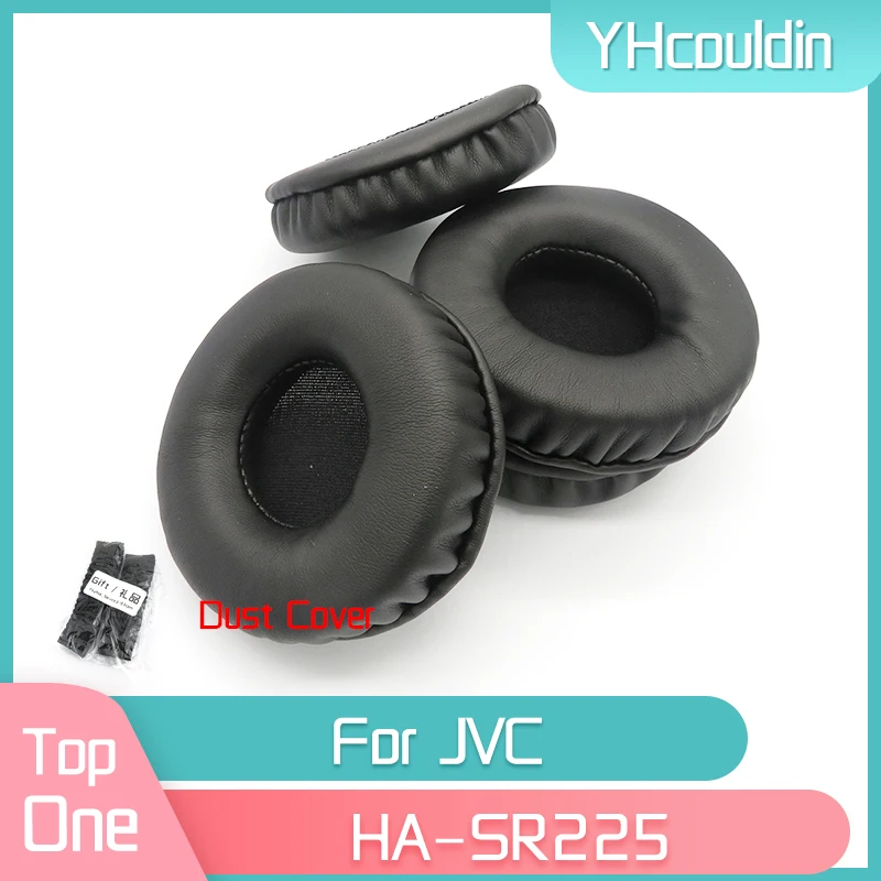 YHcouldin وسادات الأذن ل JVC HA-SR225 HA SR225 سماعة استبدال منصات سماعة الأذن وسائد