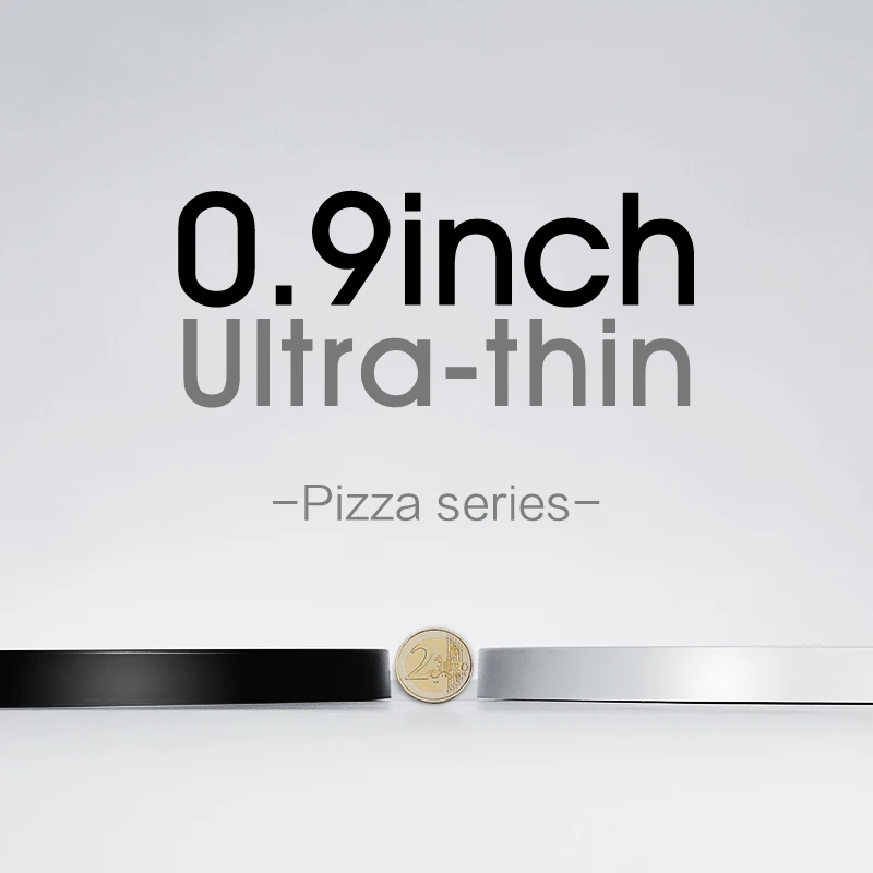 Lámparas de techo grandes de 20 pulgadas, luces led para habitación, dormitorio, lámpara inteligente, accesorio de iluminación, luz de techo Led