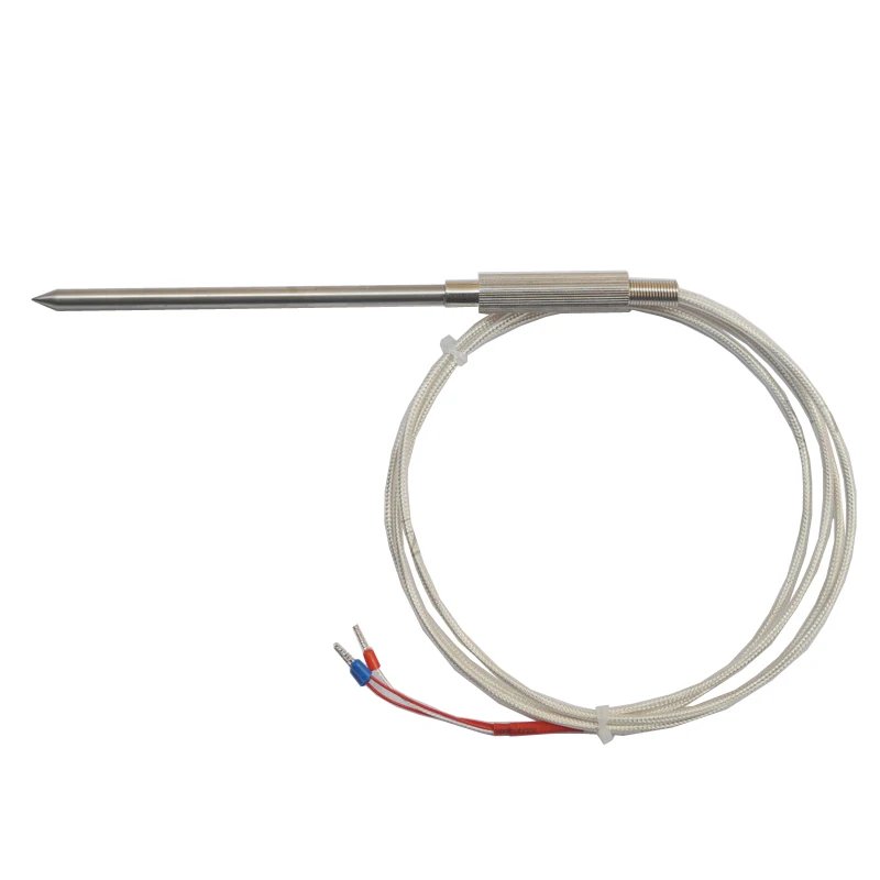 

Sharp Point Pt100 Temperature Sensor