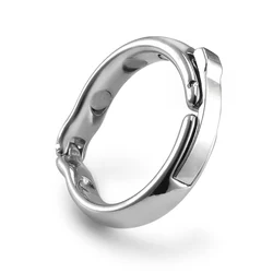 Magnet Cock Ring For Male Penis Erection Sex Toys Metal Glans Rings Intimate Goods Ring On The Penis