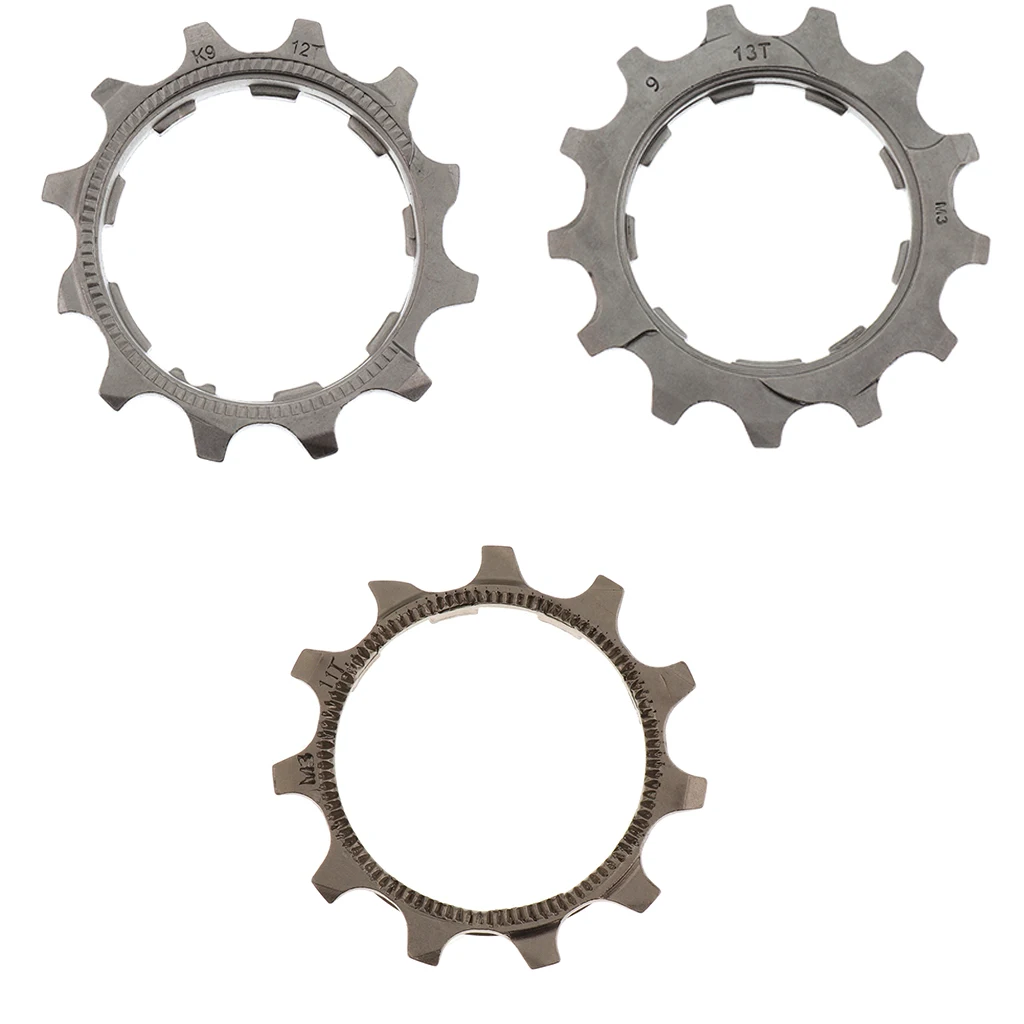 8/9/10/11 Speed Bike Freewheel Tooth Freewheel Sprocket Gear 11/12/13T Bicycle Repair Parts for MTB Mountain Bike