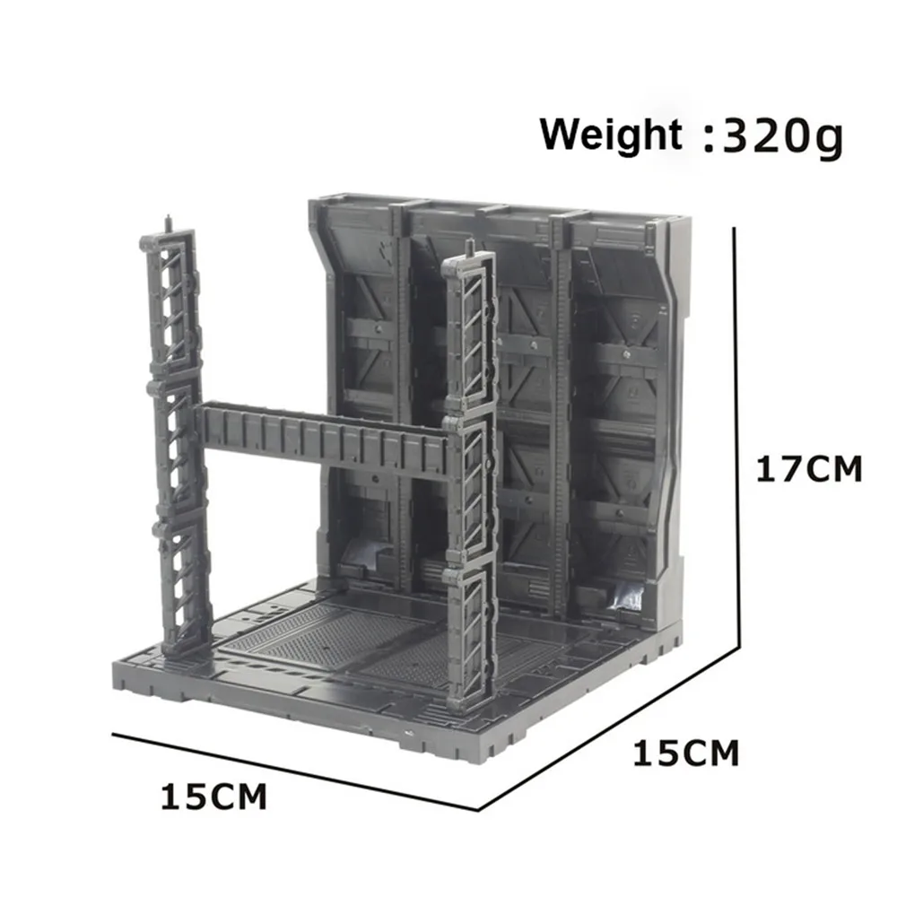 For HG MG RG Gundam Model 1/100 and 1/144 Model Accessories 1set Mechanical Chain Case Machine Nest Action Base