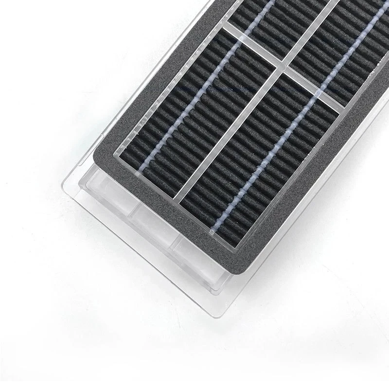 Acessórios de filtro de carvão ativado hepa para xiaomi roborock s5 s6 s50 s51 s55 mijia 1 s/2s aspirador peças substituição