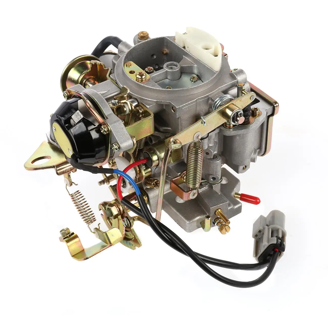 Auto Carburetor Automatic Choke Engine Carb for Nissan 720 pickup 2.4L Z24 engine 1983-1986 OE Number 16010-21G61 Zinc Alloy