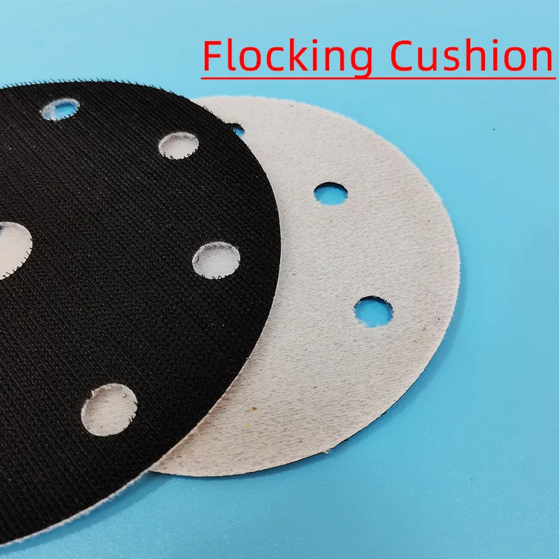 5/6 Inch Ultra-thin Surface Protection Interface Pad for Sanding Pads and Hook&Loop Sanding Discs