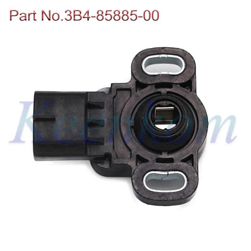 3B4-85885-00 Throttle Position Sensor For Yama-ha Grizzly Rhino YFZ450R 2008-2015 3B4-85885-00-00  3B485885