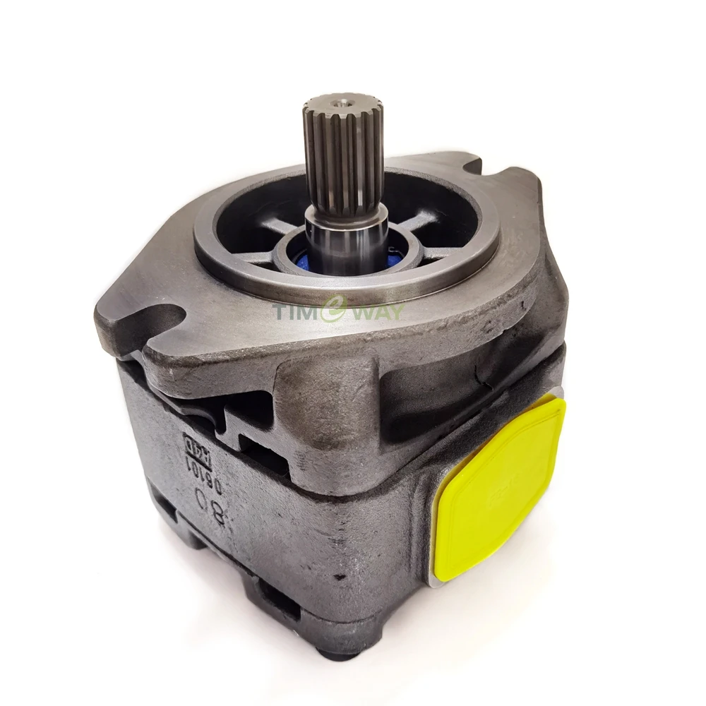 

HG0 Internal Gear Pumps SUNNY High Pressure Servo Oil Pump HG2-80-01R-VSC-36-1 high pressure pump