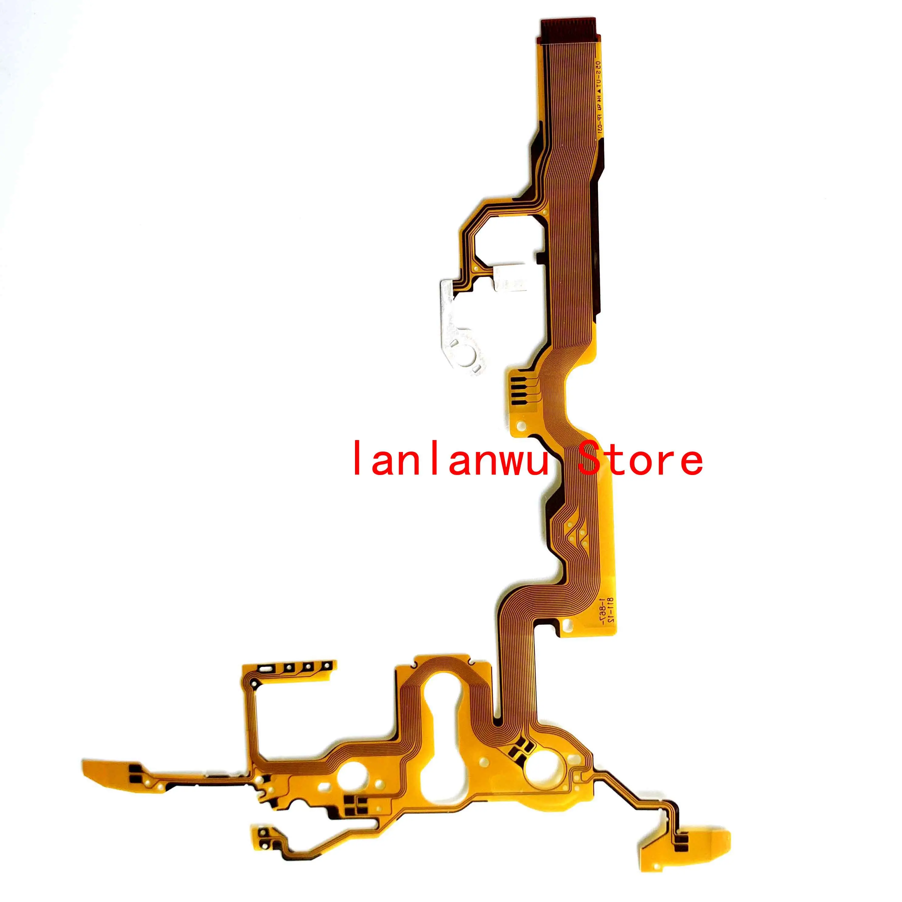 Los "FP-031-12" Mechanismus Flex kabel für Sony hc1e hc26e hc28e hc36e hc38e hc42e hc52e hc46e hc48e hc90e hc96e Kamera