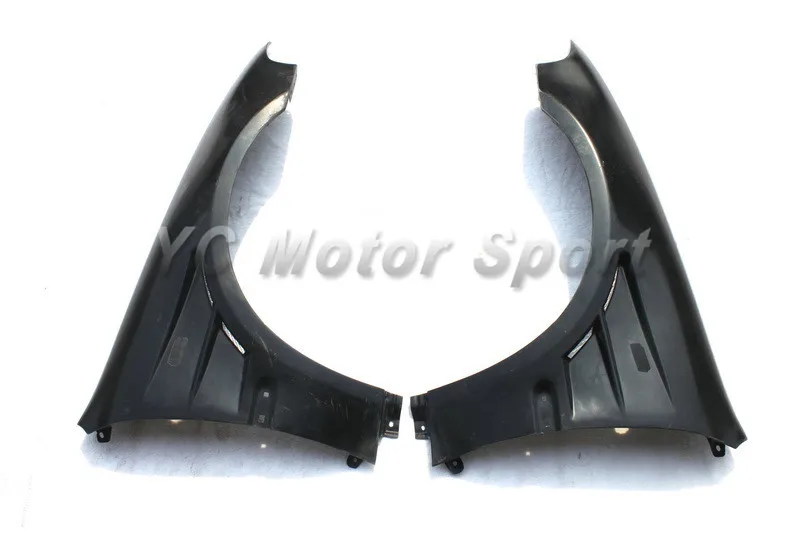 

Car Accessories FRP Fiber Glass Double Vented Front Fender Fit For 1992-1995 Civic EG 3DR Hatchback Front Fender Flare