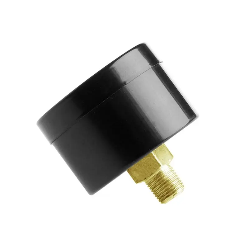 Пневматический воздушный компрессор гидравлический Манометр 0-12 бар 0-180PSI Новый