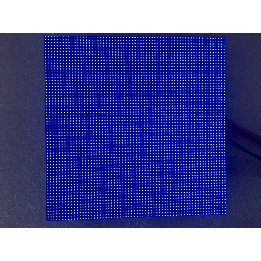 P2 Rgb Module Hd Screen 64x64dot Matrix Indoor Smd Led Panel 128*128Mm Led Display Wall P4 P5 p6 P8 P10 Video Wandpanelen