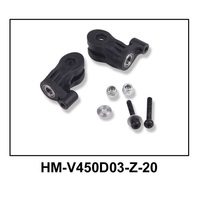 Walkera V450D03 Rc Helicopter Spare Parts HM-V450D03-Z-20 Tail Blade Grips