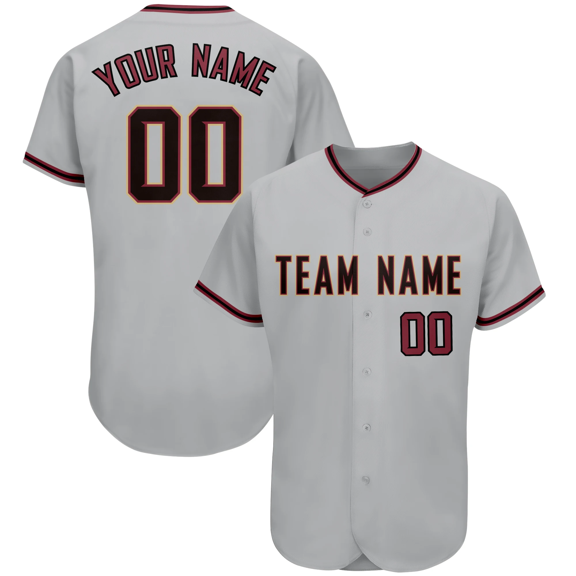 Maillot de baseball personnali - Party Games Name avis et prix