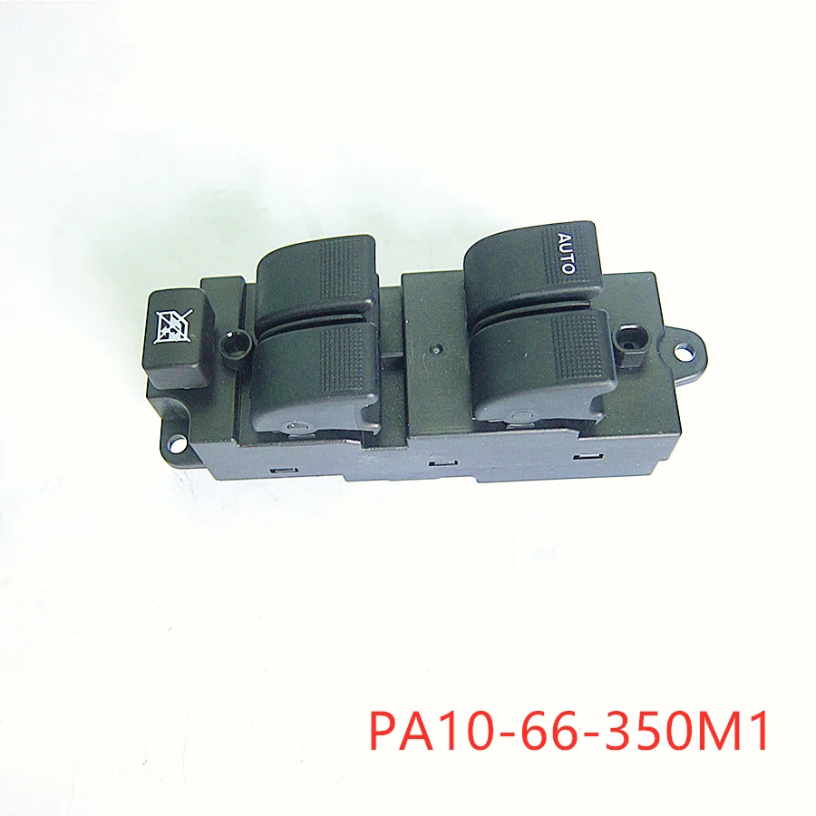 Acessórios para carro PA10-66-350M1 interruptor de janela elétrica de qualidade original para Haima Freema H2 2009-2014