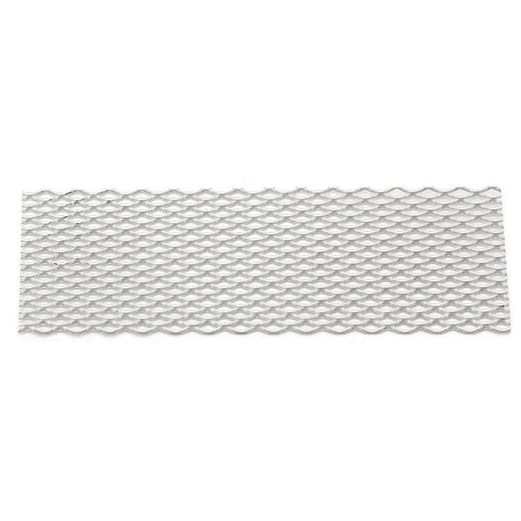 Platinum Titanium Mesh With Handle Electroplating Titanium Mesh Electrode Gold And Silver Jewelry Electroplating Positive