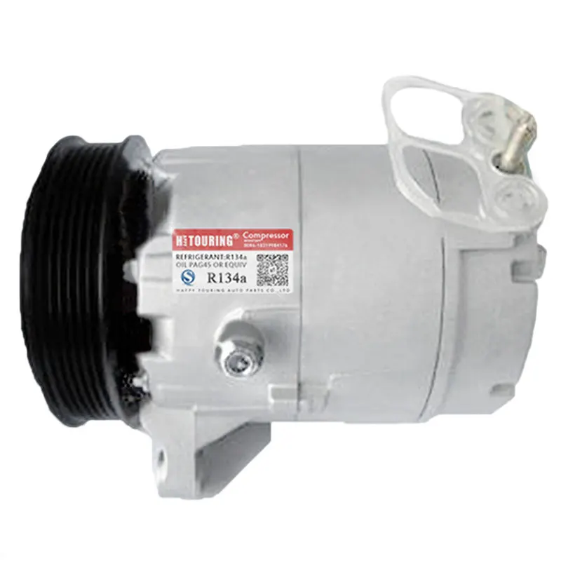 CVC Auto car a/c ac air conditioning compressor for BUICK ALLURE 2008 C021468C 89018517 12V PV6