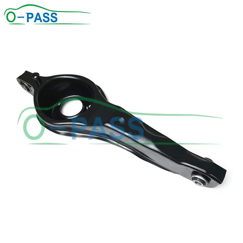 OPASS Rear lower Trailing arm For MAZDA 3 5 AXELA Premacy Biante NISSAN Lafesta Highway STAR CW Ford VOLVO BBP3-28-300A 1 Piece