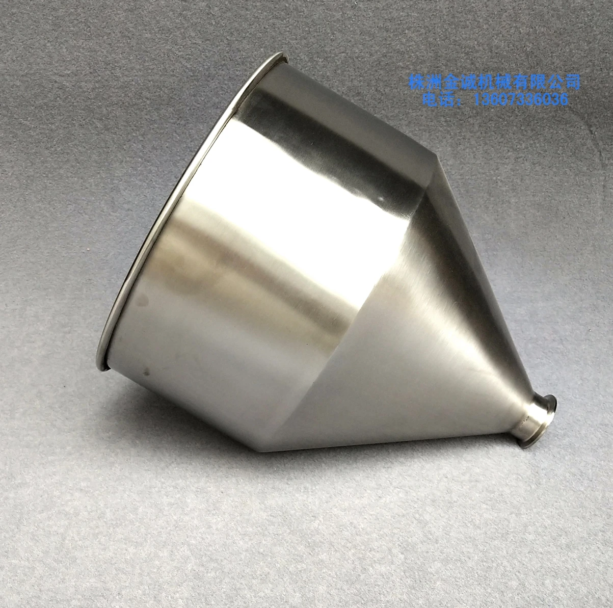 Filling Machine Accessories 304 316 Stainless Steel Hopper, Bucket, Non-standard Can Be Customized