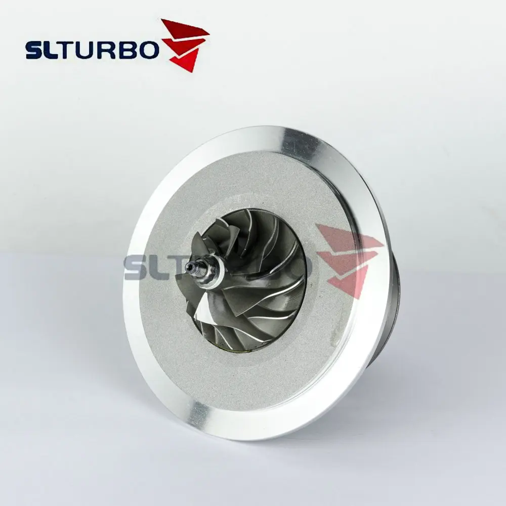 Turbo charger Cartridge GT1549S Turbo CHRA For Volvo-PKW S40 V40 1.9 D 75Kw F9Q 2000-2004 4409975 93160135 703245 Turbine Core