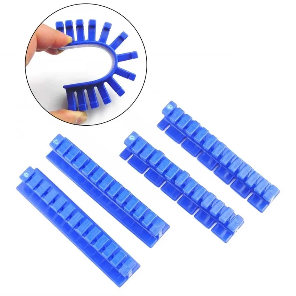 4pcs Car Paintless Dent Repair Puller Tabs Dents Removal Holder Repairing Dent Tools  Tabs Dents Removal Holder Kit