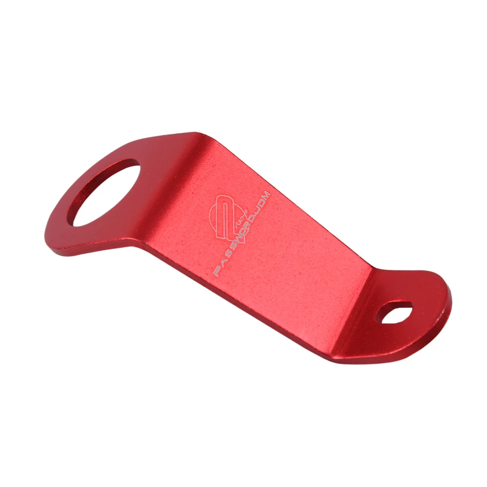 Alloy Aluminum Car Radiator Stay Bracket Fit Mounting For Water Tank Radiator Support Button For Honda Civic 1992-1995 EG HR002 - Image 4