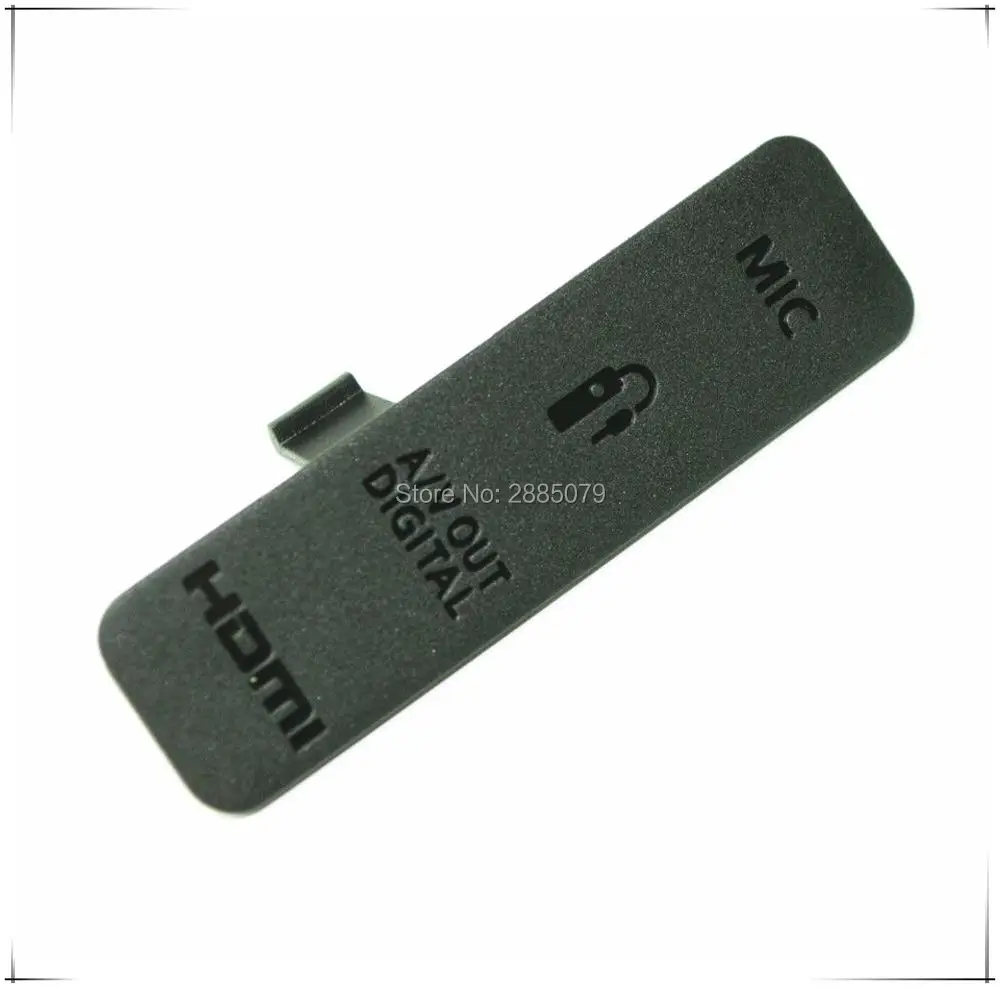 Nuovo originale per Canon EOS 100D (EOS Rebel SL1) coperchio terminale I/F in gomma CB5-0260